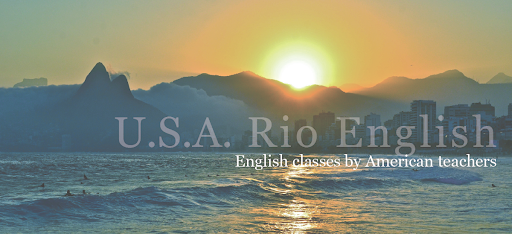 USA Rio English - Curso de inglês - Rio de Janeiro