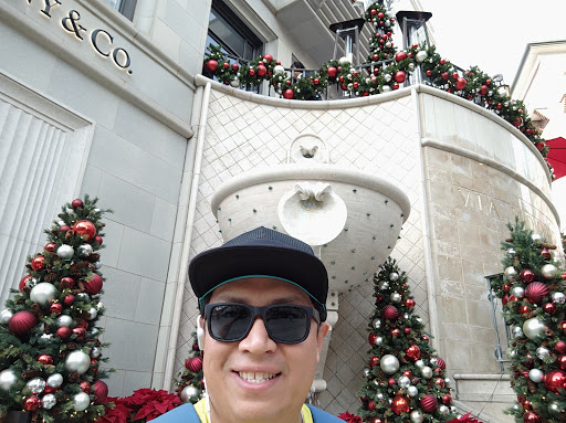 Jewelry Store «Tiffany & Co.», reviews and photos, 210 N Rodeo Dr, Beverly Hills, CA 90210, USA