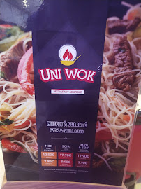 Photos du propriétaire du Restaurant de type buffet Uni Wok à Saint-Soupplets - n°4