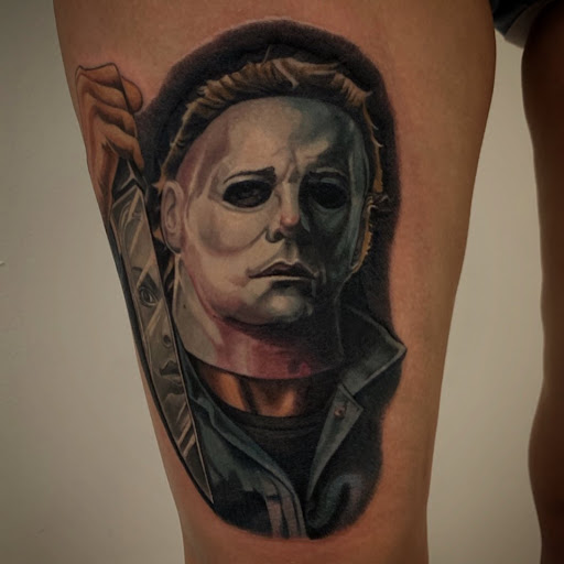 Explore tweety tattoo ideas, creative tattoo ideas in Berwyn, available at Stones Throw Tattoo & Gallery