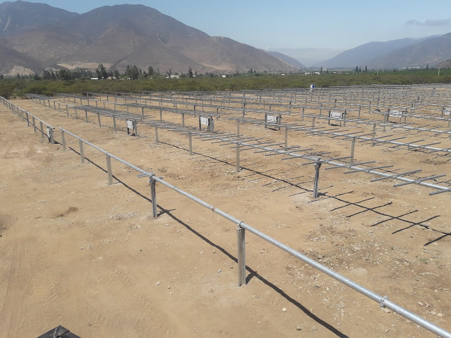 Comentarios y opiniones de Parque Solar Fotovoltaico Santa Laura SpA