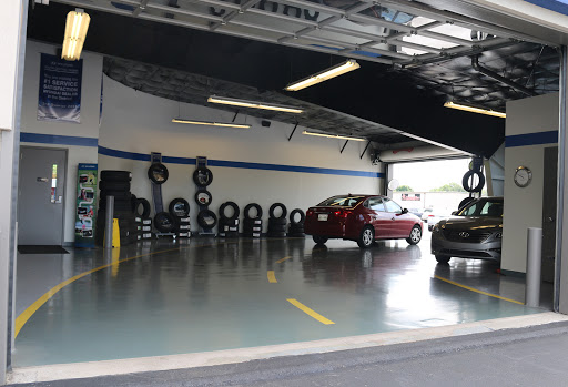 Hyundai Dealer «Wilson County Hyundai», reviews and photos, 1310 W Main St, Lebanon, TN 37087, USA