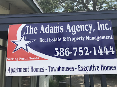 Adams Agency Inc