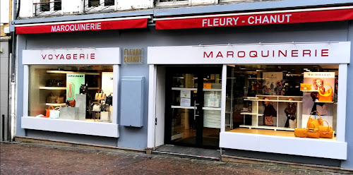 Magasin de maroquinerie Fleury-Chanut Charleville-Mézières