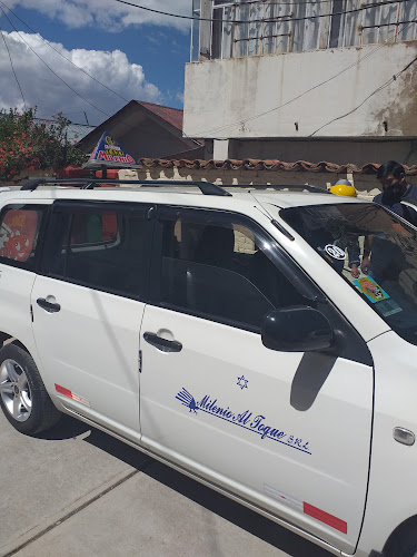 Opiniones de Radio Taxi "Milenio Aol Toque" en Puno - Servicio de taxis