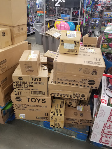 Discount Store «Walmart», reviews and photos, 299 Valley Rd, Warrington, PA 18976, USA