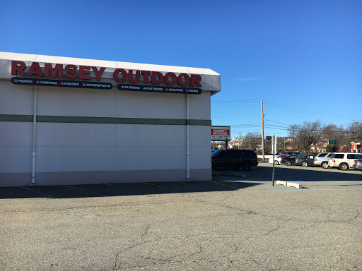 Outdoor Sports Store «Ramsey Outdoor Store», reviews and photos, 835 NJ-17, Ramsey, NJ 07446, USA