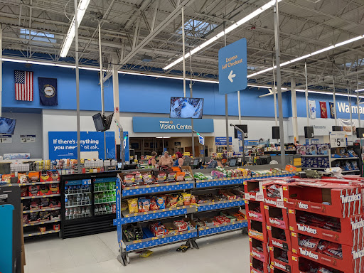 Department Store «Walmart Supercenter», reviews and photos, 60 S Stewart Rd, Corbin, KY 40701, USA