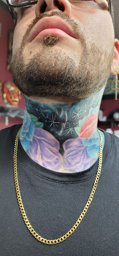 Tattoo Shop «Dragon Rojo Tattoos», reviews and photos, 4627 Buford Dr, Atlanta, GA 30341, USA