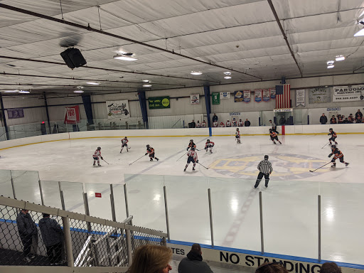 Ice Time Sports Complex, 21 Lakeside Rd, Newburgh, NY 12550, USA, 