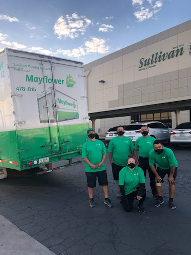 Moving Company «Sullivan Moving & Storage», reviews and photos, 1439 S 40th Ave #200a, Phoenix, AZ 85009, USA