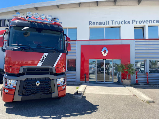 Renault Trucks Vitrolles - Provence