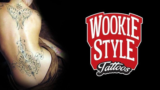 Explore gun tattoo ideas, creative tattoo ideas in Phoenix, available at Wookie Style Tattoos