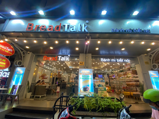 Top 1 cửa hàng breadtalk Huyện Đông Hòa Phú Yên 2022