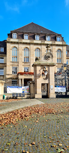 University clinics Mannheim