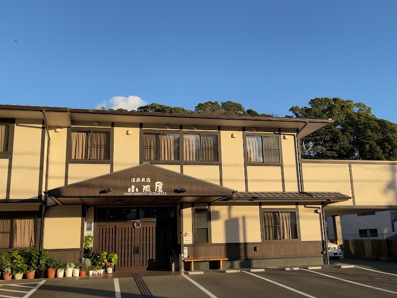 ホテル浦島 本館