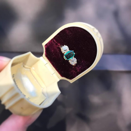 Jeweler «Tick Tock Jewelers», reviews and photos, 185 Bank St, Burlington, VT 05401, USA