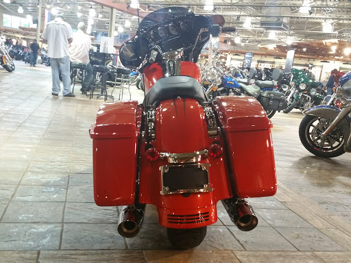 Harley-Davidson Dealer «Rommel Harley-Davidson® Annapolis», reviews and photos, 30 Hudson St, Annapolis, MD 21401, USA