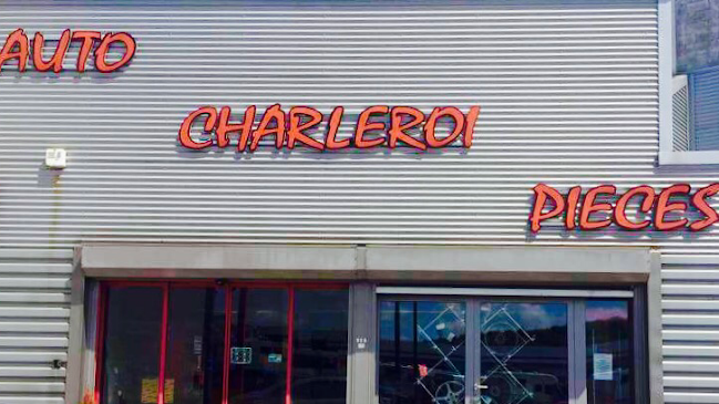 Auto Charleroi Pièces