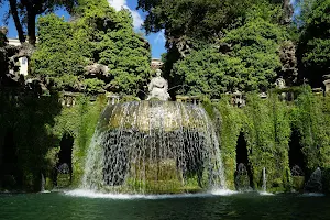 Fontana dell'Ovato (o di Tivoli) image