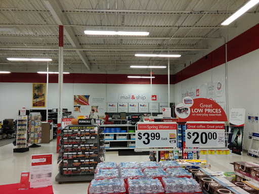 Office Supply Store «Office Depot», reviews and photos, 1363 Ridgeland Avenue, Naperville, IL 60563, USA