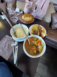 Couscous du Restaurant marocain Le Casablanca du Mas Balande à Perpignan - n°15