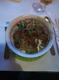 Nouille du Restaurant vietnamien Au Bonheur à Franconville - n°4