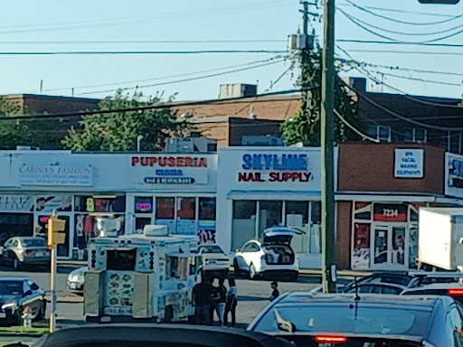 Beauty Supply Store «US Skyline Beauty Supply Inc», reviews and photos, 7234 Arlington Blvd, Falls Church, VA 22042, USA