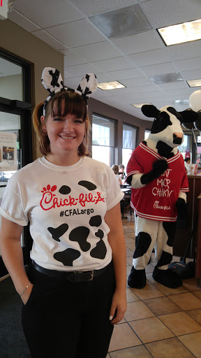 Fast Food Restaurant «Chick-fil-A», reviews and photos, 10075 Ulmerton Rd, Largo, FL 33771, USA