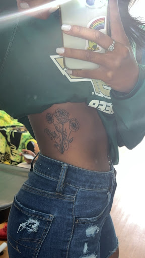 Explore ace of spade tattoo ideas, creative tattoo ideas in Tampa, available at Temptation ink