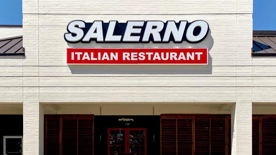 Salerno's Italian Restaurant 75077