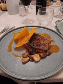 Plats et boissons du Restaurant français Restaurant le 5 à Saint-Christol-lès-Alès - n°2