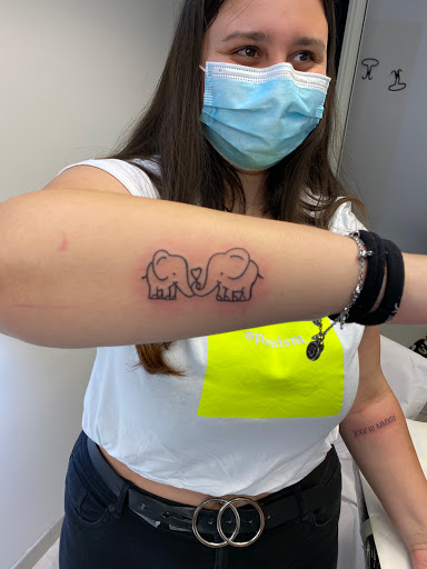 J Tattoo