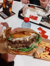 Frite du Restauration rapide Burger King à Seclin - n°17