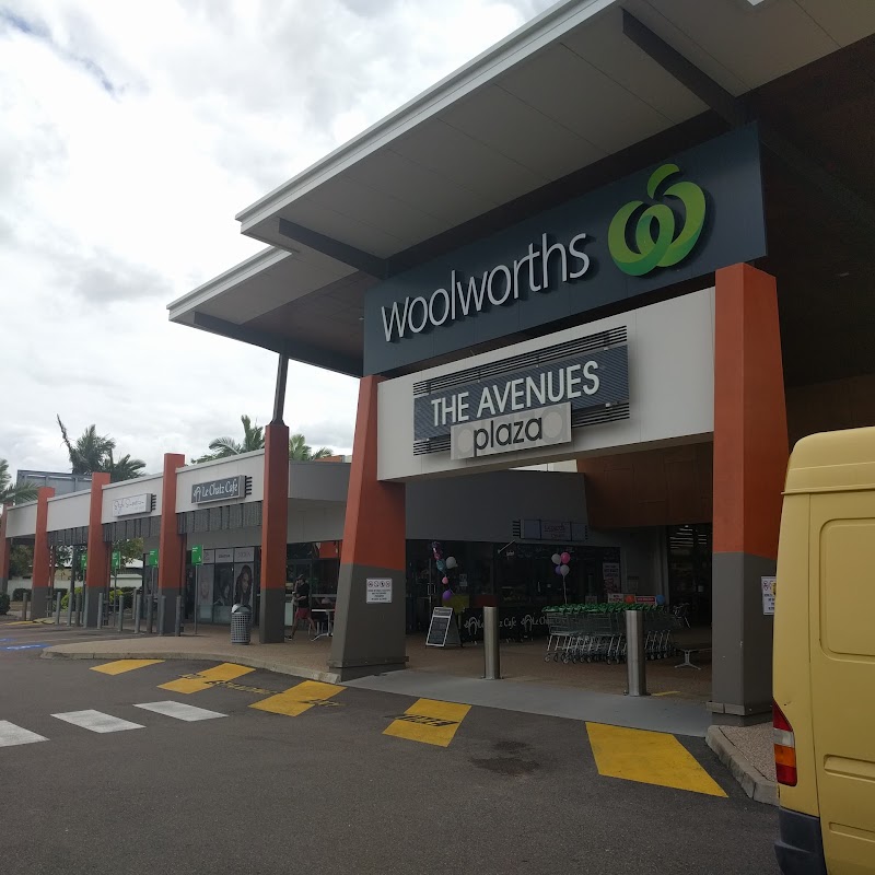 Woolworths The Avenues