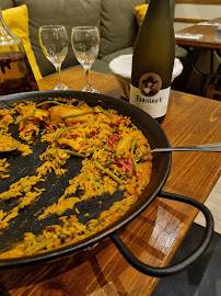 Paella du Restaurant espagnol La Paella à Paris - n°17