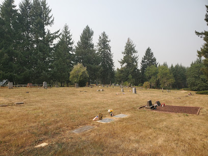 Kings Valley Cemetery