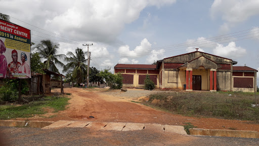 St Peter’s Catholic Church, Ishiagu, Nigeria, Place of Worship, state Enugu