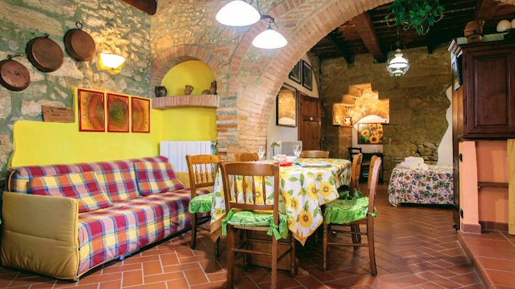 Photo Appartamento vacanze Sunflowers Flat 56040 Casale Marittimo