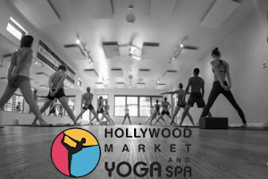 Hollywood Market Yoga & Massage image