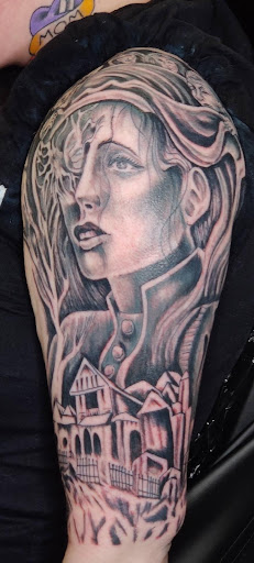 Explore pisces tattoo ideas, creative tattoo ideas in Hooksett, available at NH Custom Tattoo