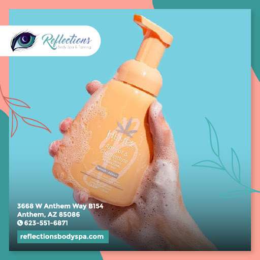 Day Spa «Reflections Body Spa & Tanning», reviews and photos, 3668 W Anthem Way, Anthem, AZ 85086, USA