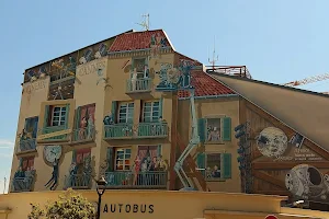 Les Murs Peints - Cinéma Cannes image