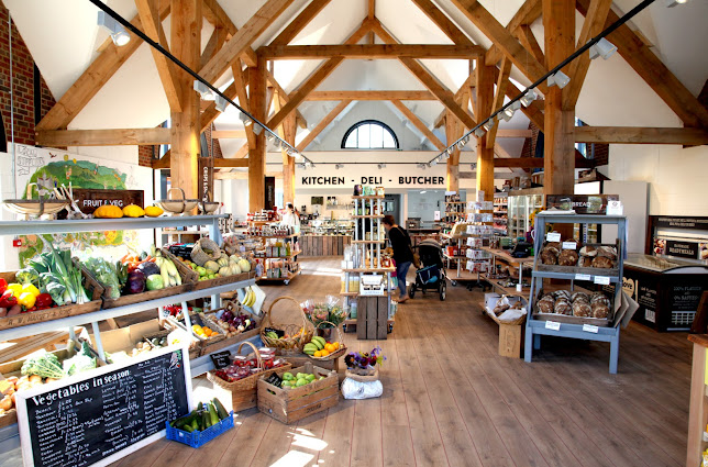 Reviews of Stansted Park Farm Shop in Southampton - Butcher shop