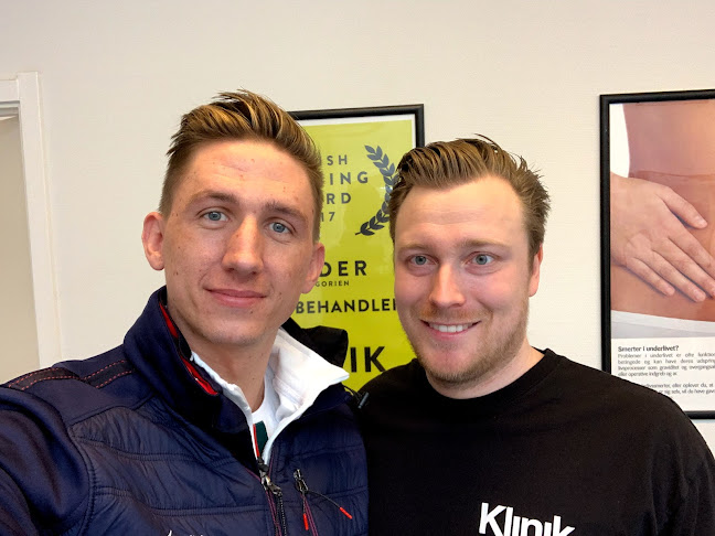 Klinik - Fysioterapeut