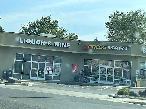 Liquor Store «Xpress Liquor & Wine», reviews and photos, 503 S Fair Ave, Yakima, WA 98901, USA