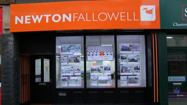 Newton Fallowell Estate Agents Burton - Real estate agency