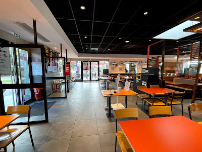 Burger King à Évreux