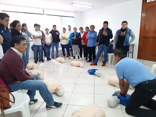 Support Brigades- Seguridad y Salud en el Trabajo