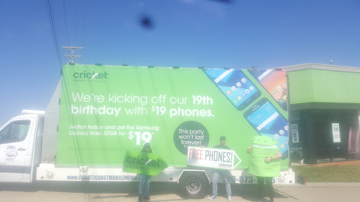 Cell Phone Store «Cricket Wireless Authorized Retailer», reviews and photos, 6118 White Horse Rd, Greenville, SC 29611, USA